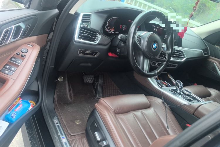 Used BMW X5 2021 xDrive30i M Sport Package Driver Seat