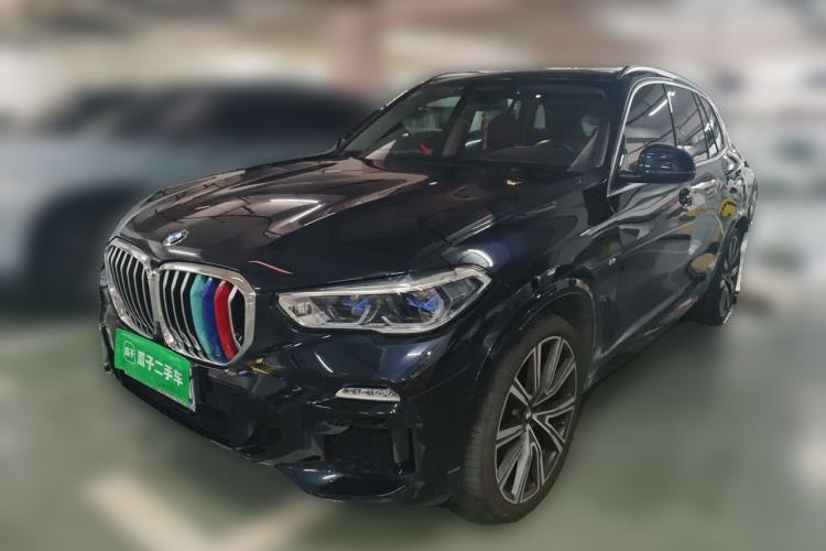 Used BMW X5 2021 xDrive40i Luxury Model with M Sport Package Guazi used car, China used car export, Used car for sale, Used  cars, Cheapest cars for sale