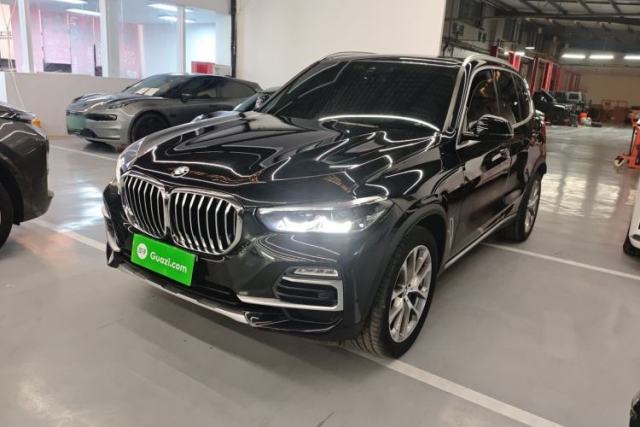 Used BMW X5 2021 xDrive30i X Design Package