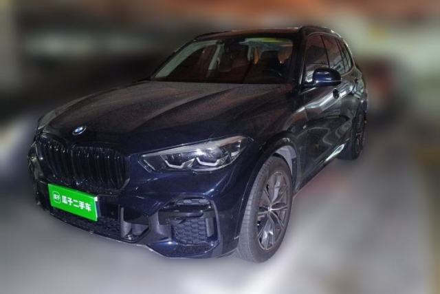 Used BMW X5 2021 Restyled xDrive30i M Sport Package