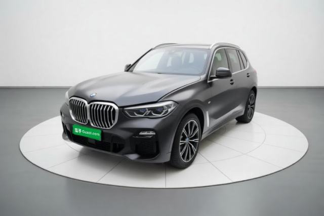 BMW X5 2021 Restyled xDrive30i M Sport Package مستعملة