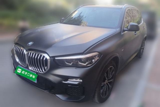Używany BMW X5 2021 Restyled xDrive30i M Sport Package