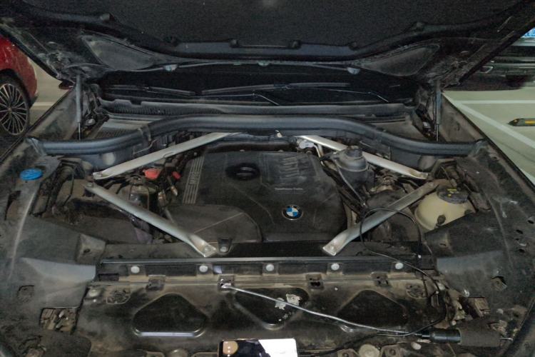 Used BMW X5 2021 Restyled xDrive30i M Sport Package Engine Bay