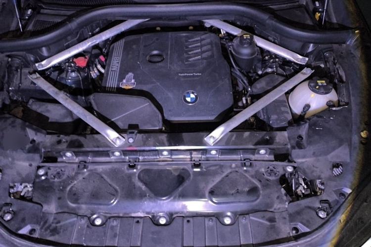 Used BMW X5 2021 xDrive30i M Sport Package Engine Bay