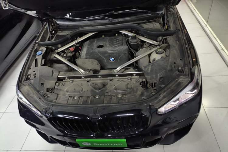 Used BMW X5 2021 xDrive30i M Sport Package Engine Bay