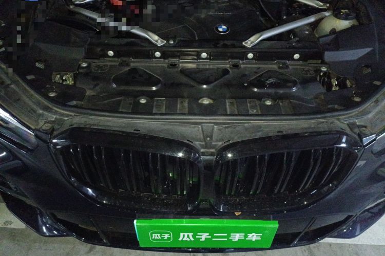 Used BMW X5 2021 Restyled xDrive30i M Sport Package Engine Bay