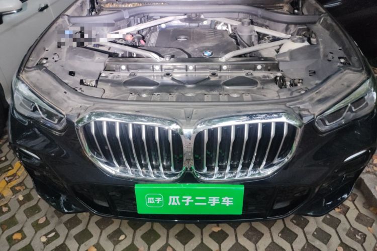 Used BMW X5 2021 xDrive30i M Sport Package Engine Bay