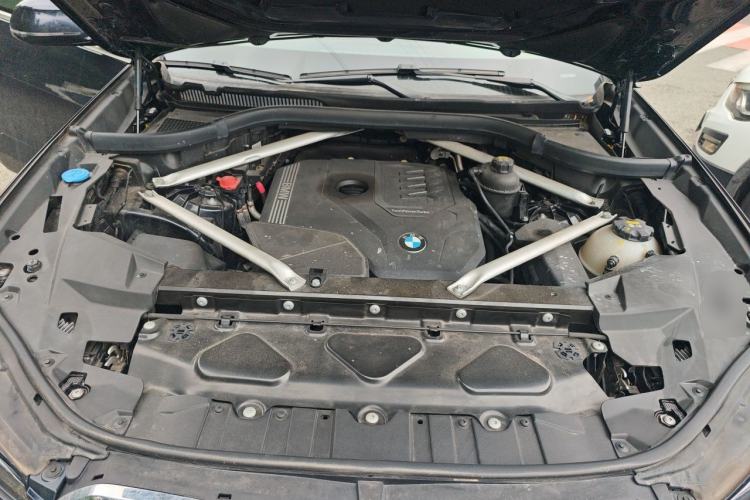 Used BMW X5 2021 xDrive30i M Sport Package Engine Bay