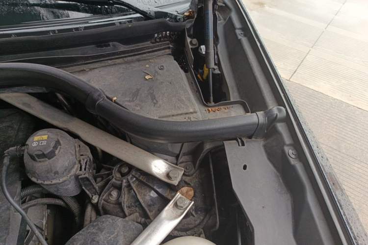 Used BMW X5 2021 Restyled xDrive30i M Sport Package Engine Bay Left