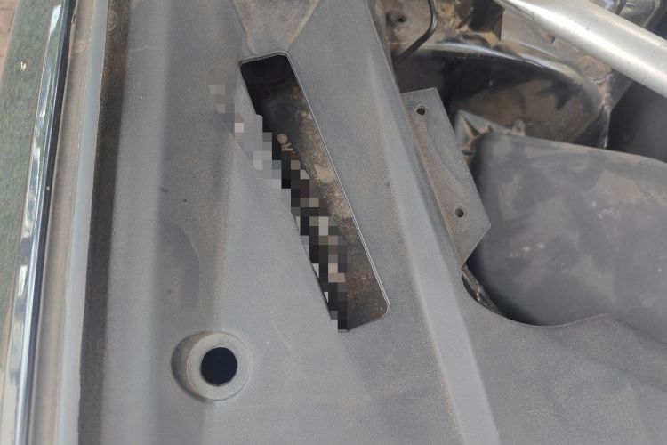 Used BMW X5 2021 Restyled xDrive40i M Sport Package Engine Bay Right