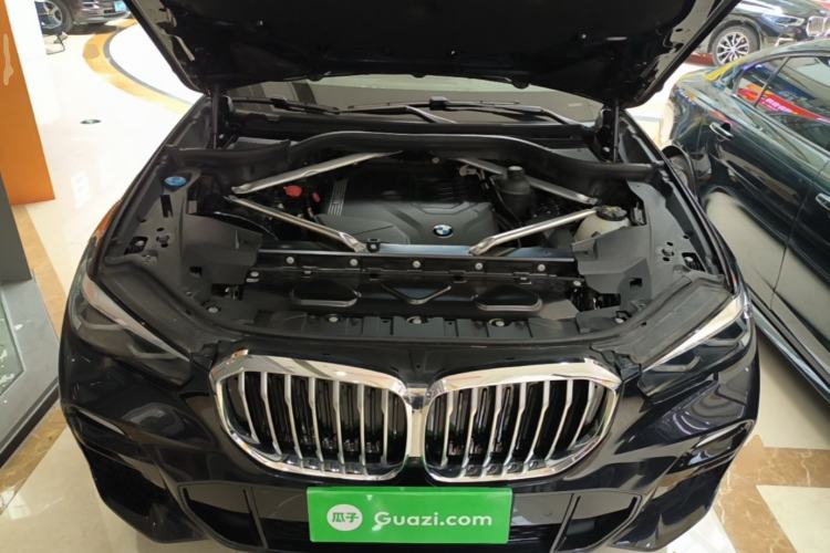 Used BMW X5 2021 Restyled xDrive30i M Sport Package Engine Bay