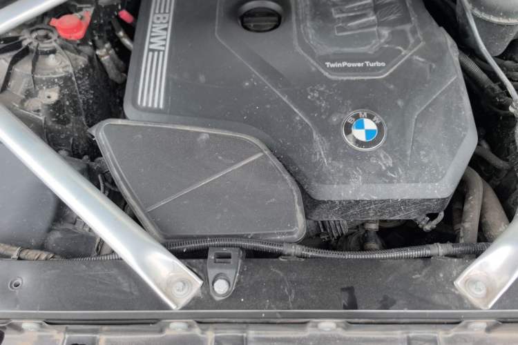Used BMW X5 2021 xDrive30i M Sport Package Engine Bay