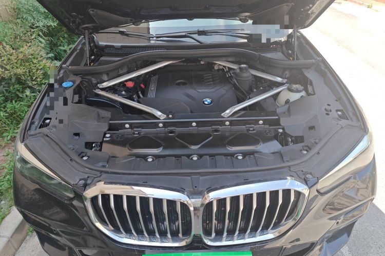 Used BMW X5 2021 Restyled xDrive30i M Sport Package Engine Bay