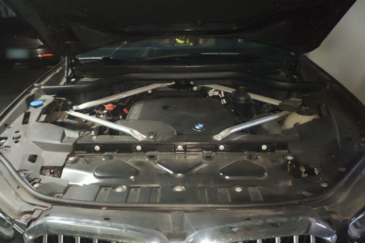 Used BMW X5 2021 xDrive30i M Sport Package Engine Bay