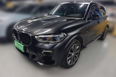 Used BMW X5 2021 Restyled xDrive40i M Sport Package