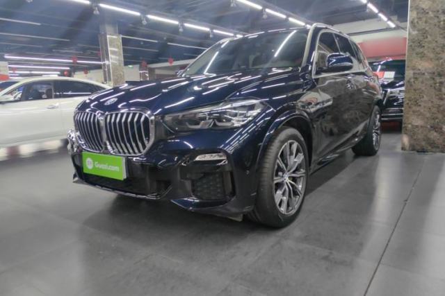 Used BMW X5 2021 Restyled xDrive30i M Sport Package