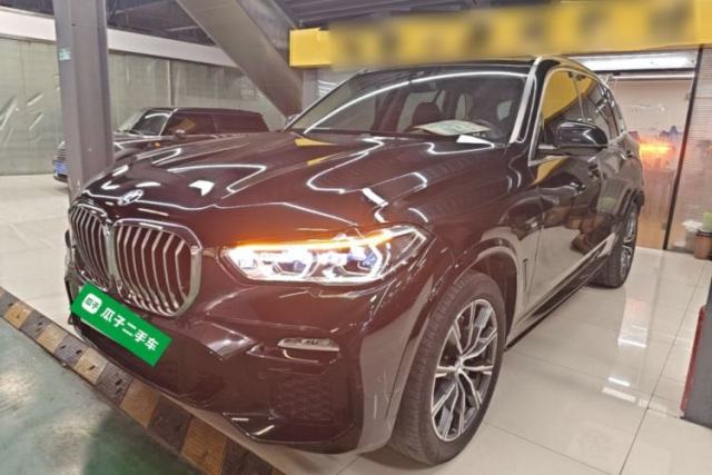 Used BMW X5 2021 Restyled xDrive40i M Sport Package