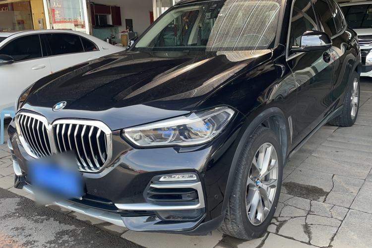 Used BMW X5 2021 xDrive30i X Design Package Exterior 1