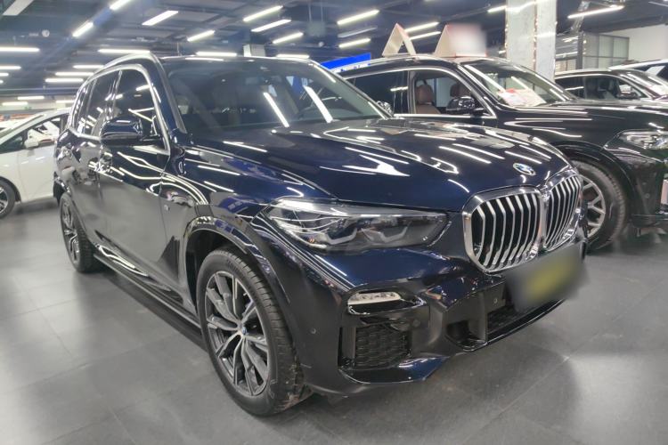 Used BMW X5 2021 Restyled xDrive30i M Sport Package Exterior 1
