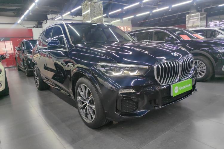 Used BMW X5 2021 Restyled xDrive30i M Sport Package Exterior 1