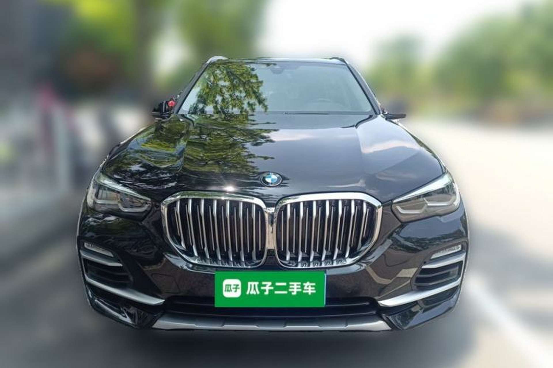 Used BMW X5 2021 Restyled xDrive30i X Design Package Exterior 1