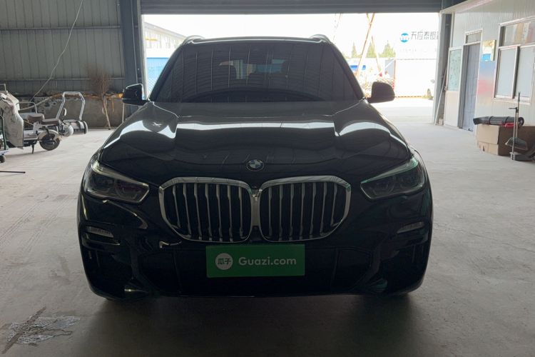 Used BMW X5 2021 Restyled xDrive40i M Sport Package Exterior 1