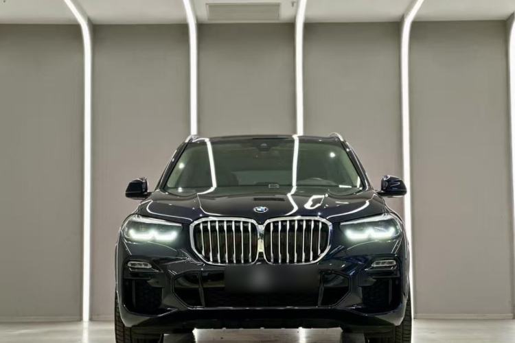 Used BMW X5 2021 Restyled xDrive30i M Sport Package Exterior 1