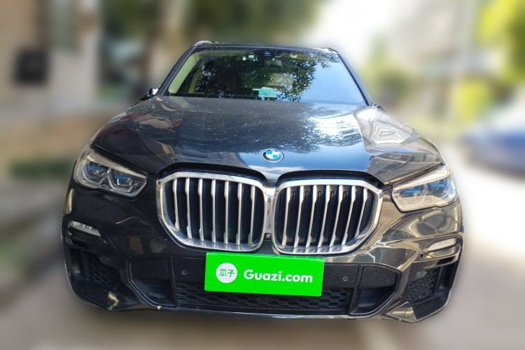Used BMW X5 2021 Restyled xDrive40i M Sport Package Exterior 1