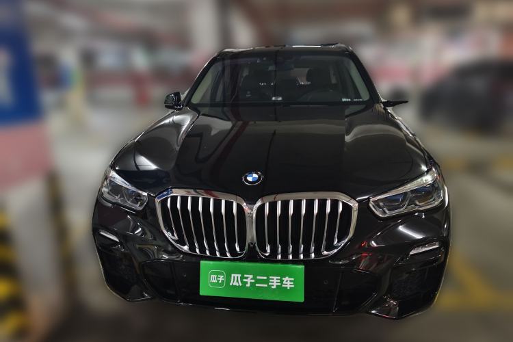 Used BMW X5 2021 Restyled xDrive40i M Sport Package Exterior 1