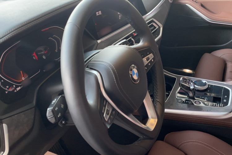 Used BMW X5 2021 xDrive30i X Design Package Exterior 10