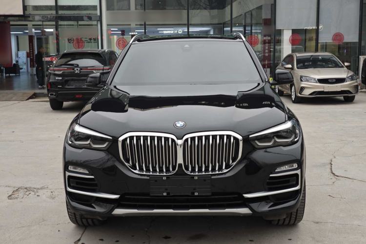 Used BMW X5 2021 xDrive30i X Design Package Exterior 2