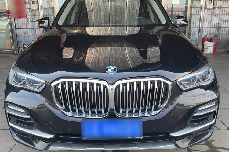 Used BMW X5 2021 xDrive30i X Design Package Exterior 2