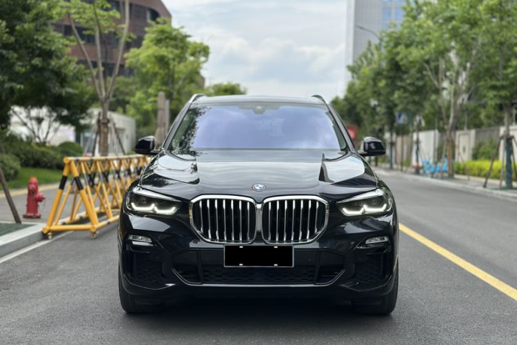 Used BMW X5 2021 Restyled xDrive30i M Sport Package Exterior 2