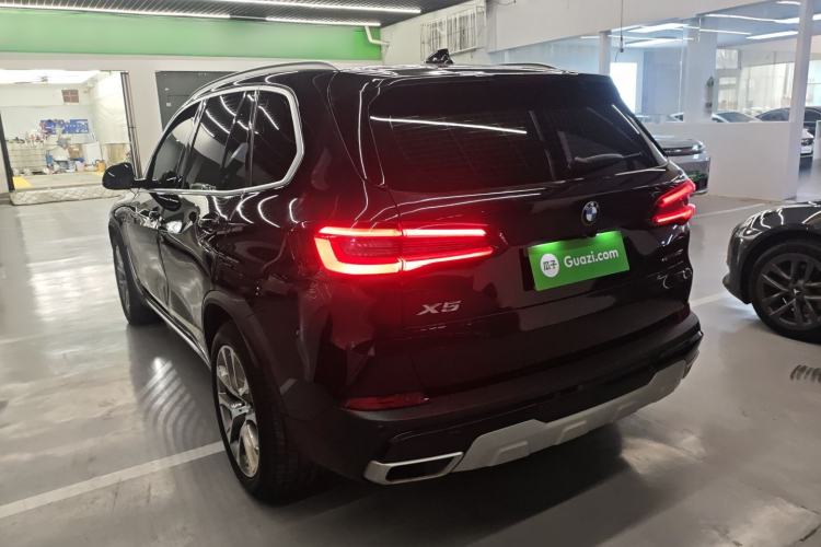 Used BMW X5 2021 xDrive30i X Design Package Exterior 2