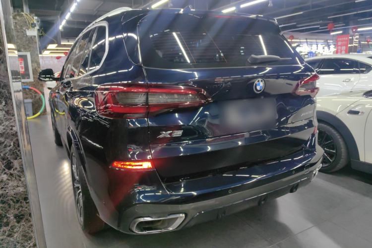 Used BMW X5 2021 Restyled xDrive30i M Sport Package Exterior 2