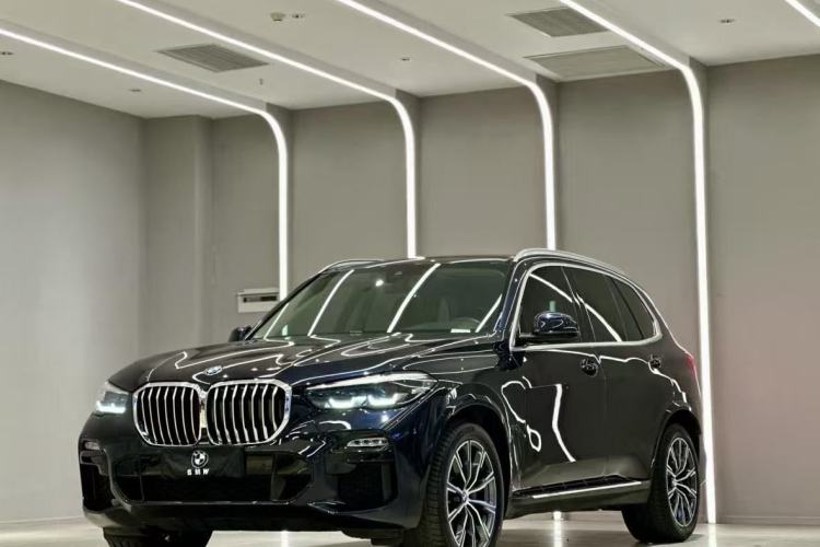 Used BMW X5 2021 Restyled xDrive30i M Sport Package Exterior 2