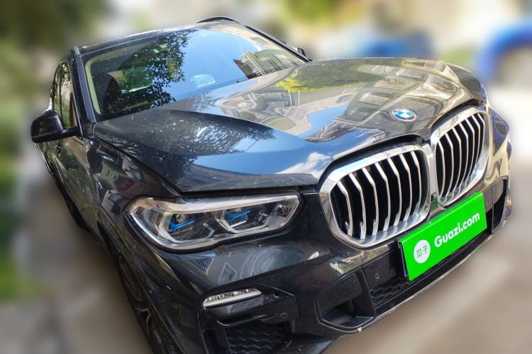 Used BMW X5 2021 Restyled xDrive40i M Sport Package Exterior 2