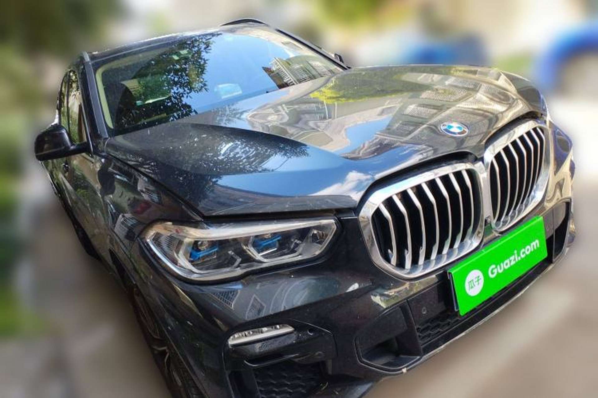 Used BMW X5 2021 Restyled xDrive40i M Sport Package Exterior 2