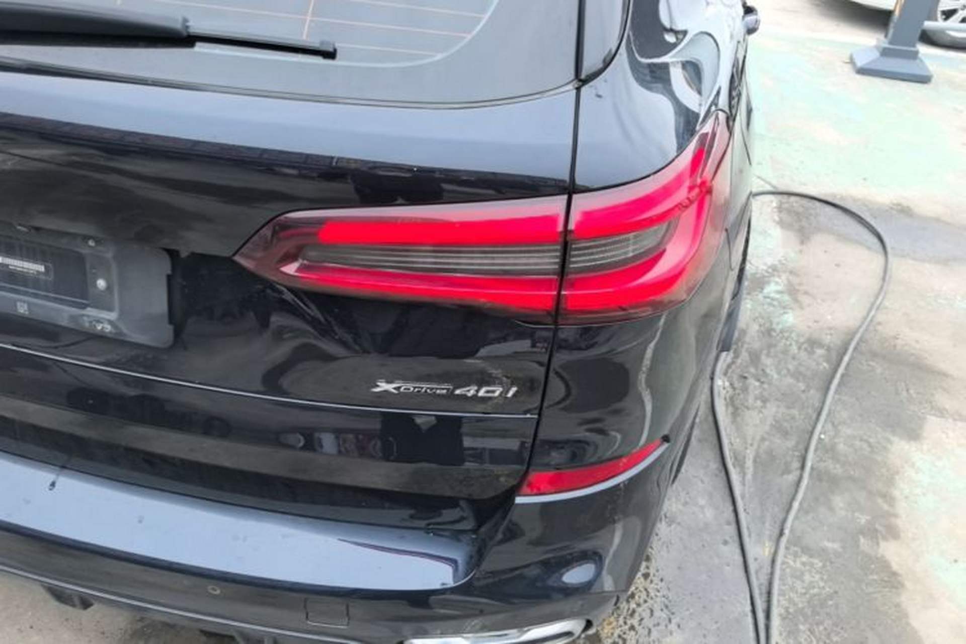 Used BMW X5 2021 Restyled xDrive40i M Sport Package Exterior 3