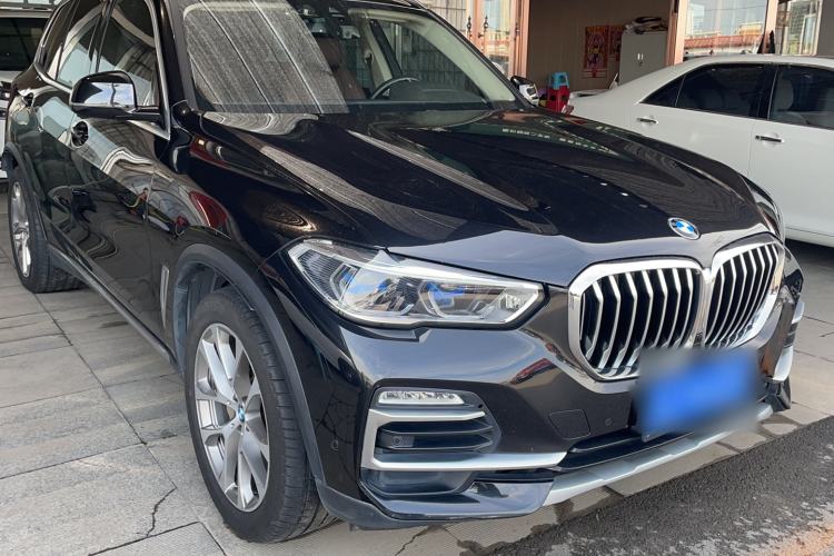 Used BMW X5 2021 xDrive30i X Design Package Exterior 3