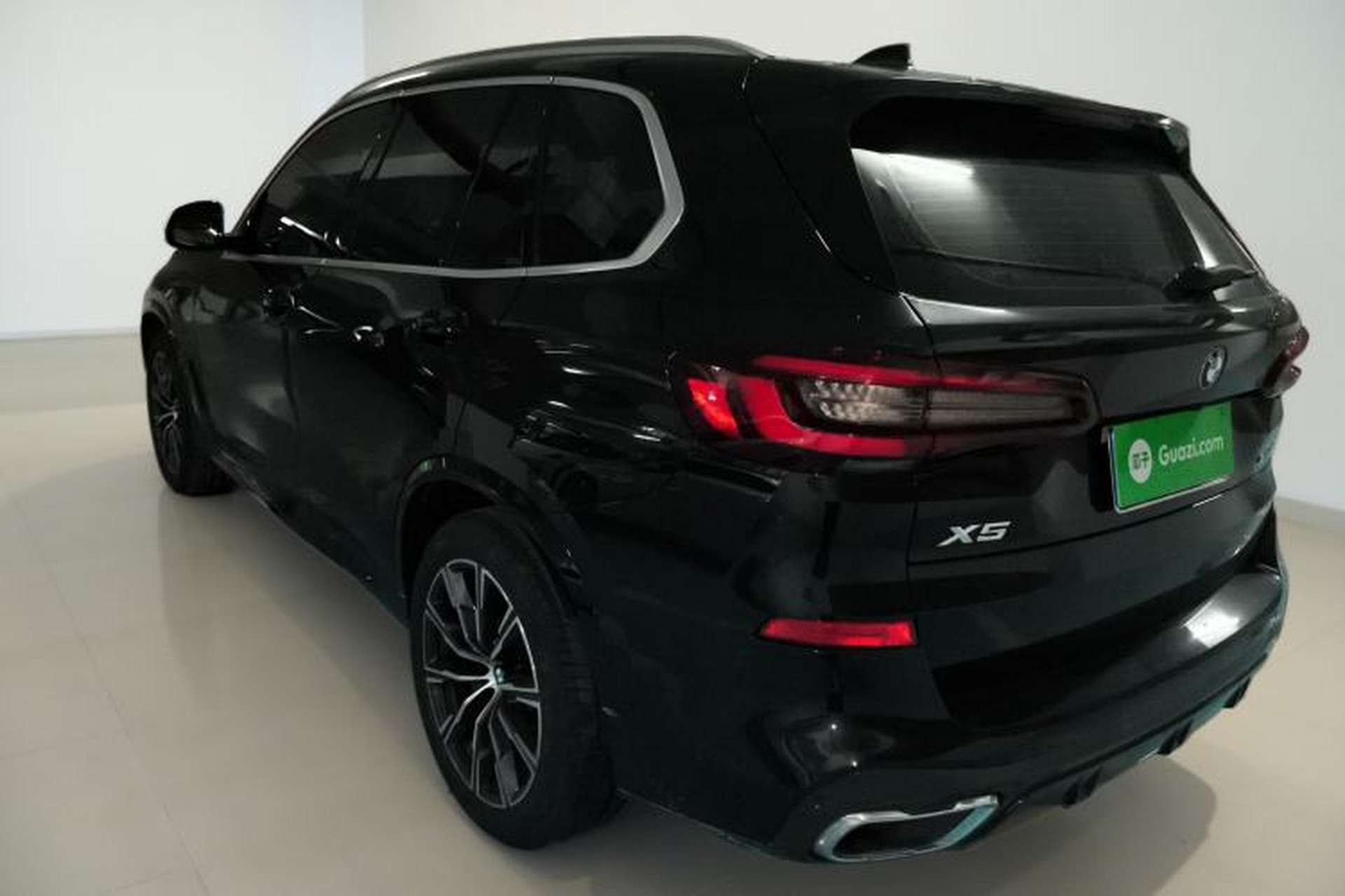 Used BMW X5 2021 Restyled xDrive40i M Sport Package Exterior 3