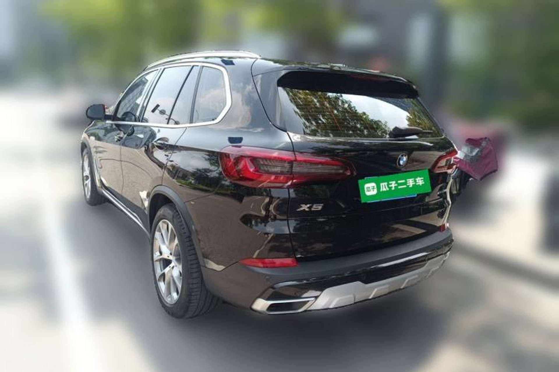 Used BMW X5 2021 Restyled xDrive30i X Design Package Exterior 3
