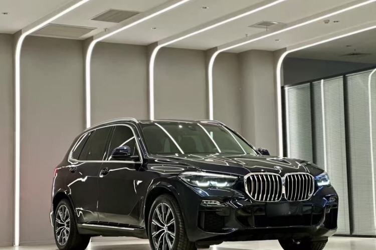 Used BMW X5 2021 Restyled xDrive30i M Sport Package Exterior 3