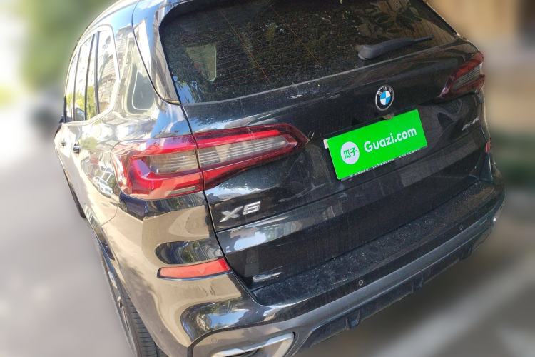 Used BMW X5 2021 Restyled xDrive40i M Sport Package Exterior 3