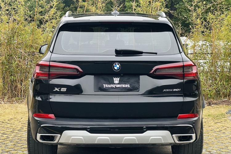 Used BMW X5 2021 Restyled xDrive30i X Design Package Exterior 3