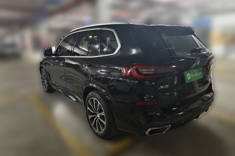 Used BMW X5 2021 Restyled xDrive40i M Sport Package Exterior 3