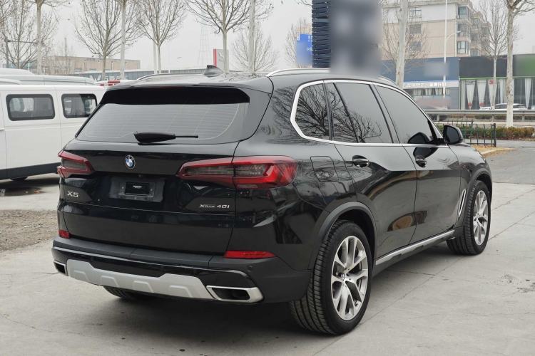 Used BMW X5 2021 xDrive30i X Design Package Exterior 4