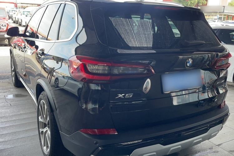 Used BMW X5 2021 xDrive30i X Design Package Exterior 4