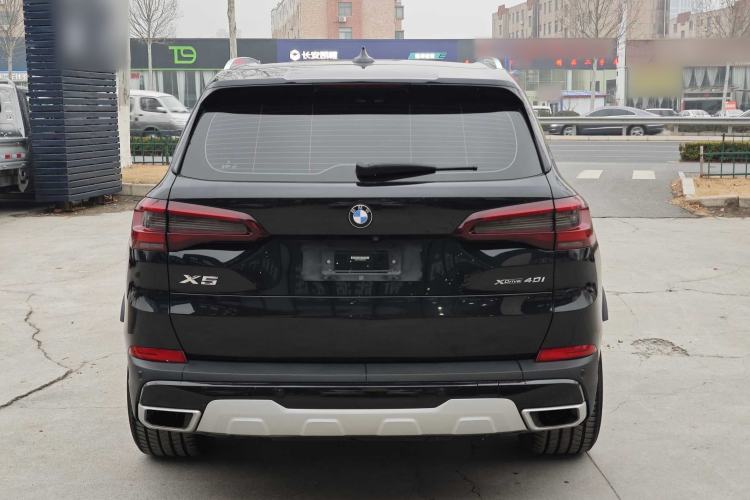 Used BMW X5 2021 xDrive30i X Design Package Exterior 5