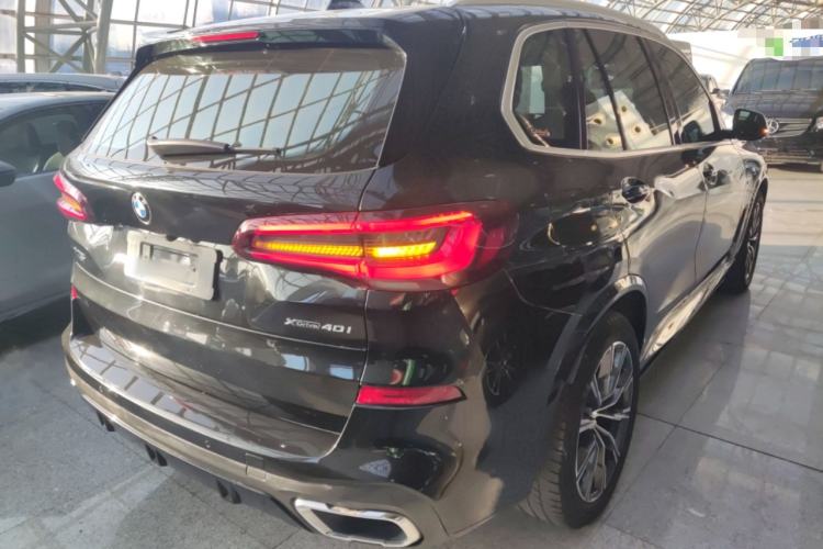 Used BMW X5 2021 Restyled xDrive40i M Sport Package Exterior 5